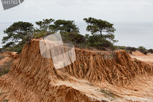 Image of Broken Hill in Torrey Pines State Park