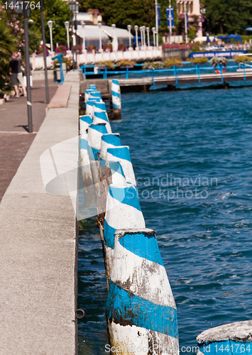 Image of Dock at Gardone