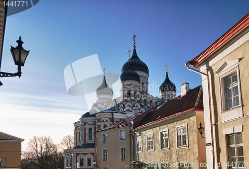 Image of Alexander Nevsky Cathedral