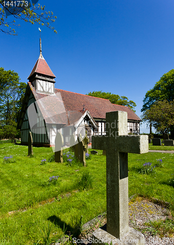 Image of Great Altcar Church