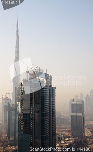 Image of Cityscape of Dubai