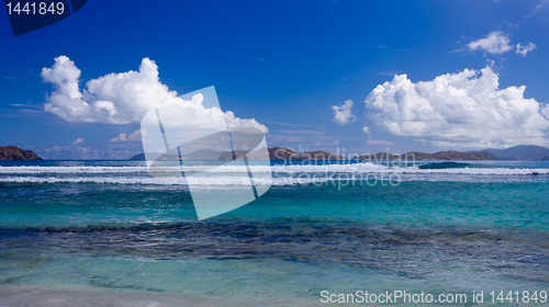 Image of Seascape from St Thomas