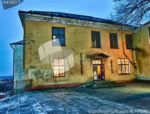 Image of Old town of Tallinn