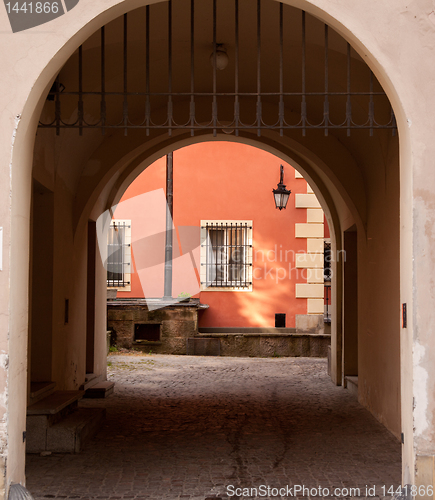 Image of Old Town of Warsaw