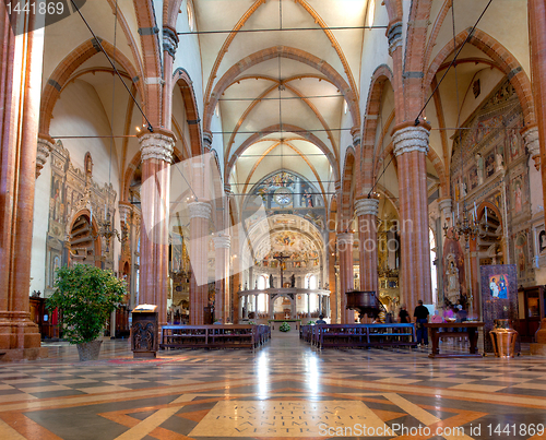 Image of Cathedral of Verona