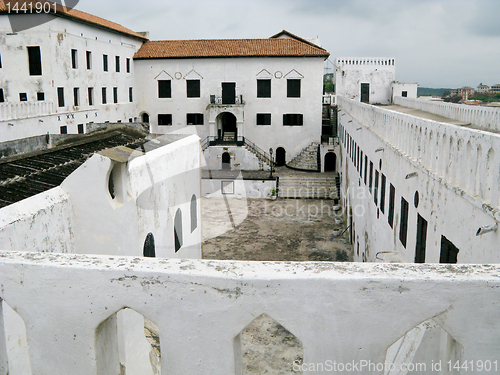 Image of Elmina Castle