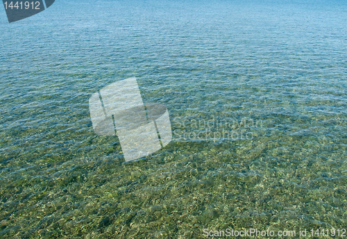 Image of Beach at Granite Island near Victor Harbor