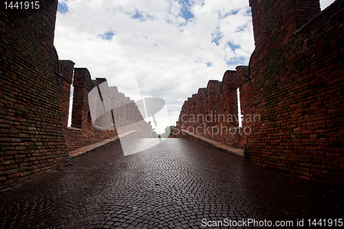 Image of Castel Vecchio bridge