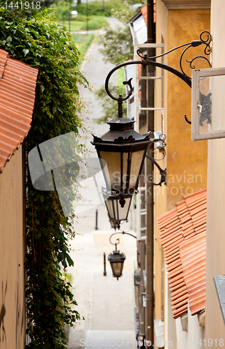 Image of Lights frame Warsaw