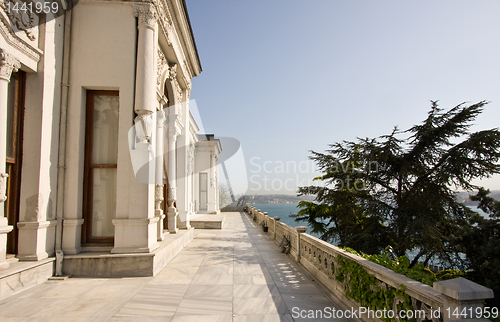 Image of Topkapi Palace in Istanbul