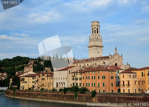 Image of View of Verona