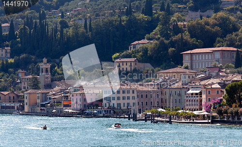 Image of Town of Maderno