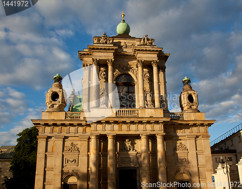 Image of Mickiewicz Church