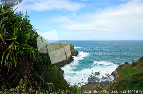 Image of Kilauea Lighthouse in Kauai