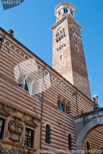 Image of Lamberti Tower