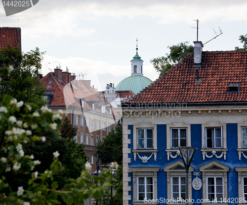 Image of Old Town of Warsaw