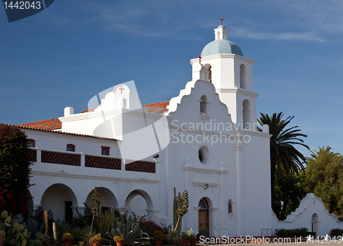 Image of Mission San Luis Rey de Francia