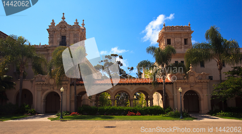 Image of Casa de Balboa Detail