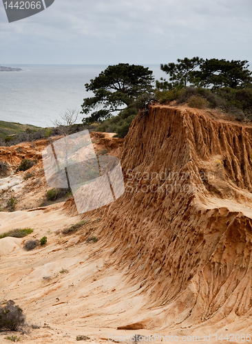 Image of Broken Hill in Torrey Pines State Park