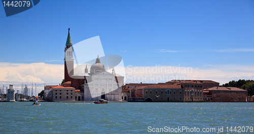 Image of Basilica San Giorgio Maggiore