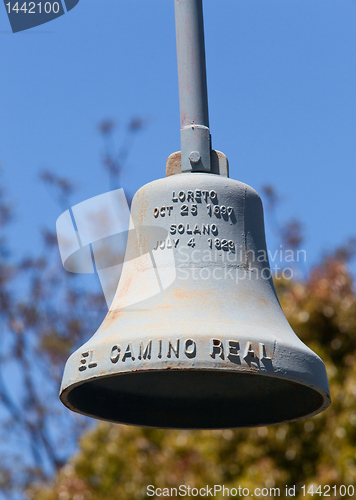 Image of Camino Real Bell
