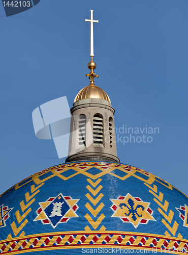 Image of Basilica of the National Shrine of the Immaculate Conception