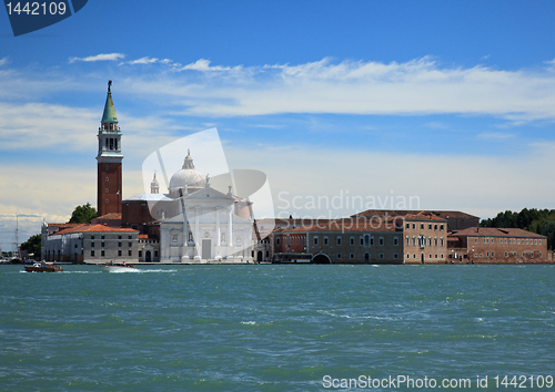 Image of Basilica San Giorgio Maggiore