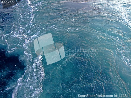 Image of Trembling sea