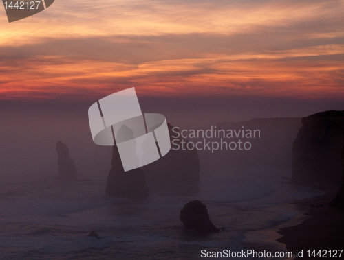 Image of Twelve Apostles in Australia