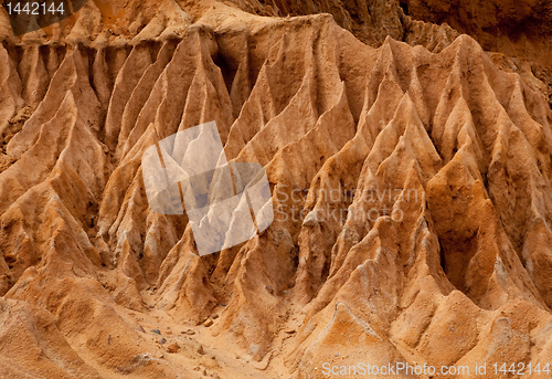 Image of Broken Hill in Torrey Pines State Park