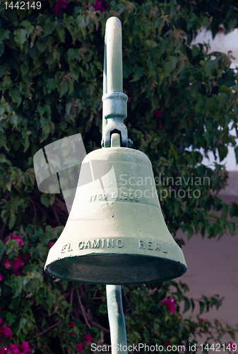 Image of Camino Real Bell