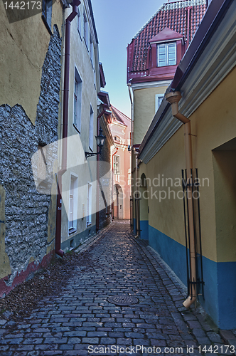 Image of Old house in Toompea