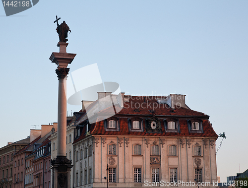 Image of Old Town of Warsaw