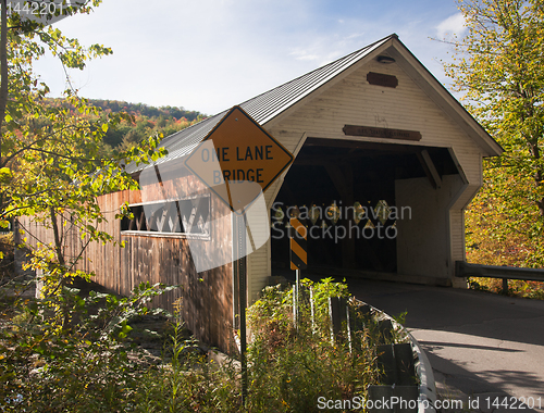 Image of Dummerston Covered Bridge