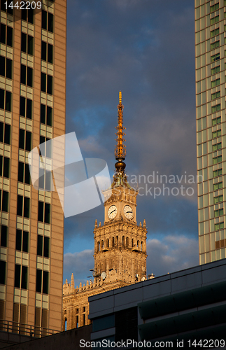 Image of Palace of Culture and Science