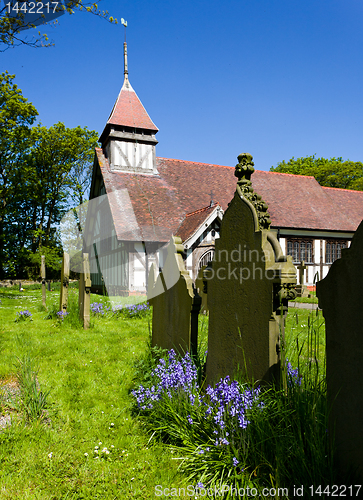 Image of Great Altcar Church