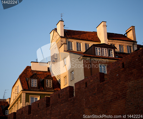 Image of Old Town of Warsaw