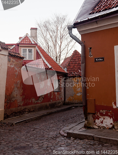 Image of Old house in Toompea