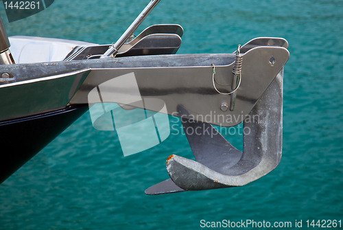 Image of Stainless steel anchor