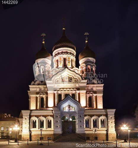 Image of Alexander Nevsky Cathedral