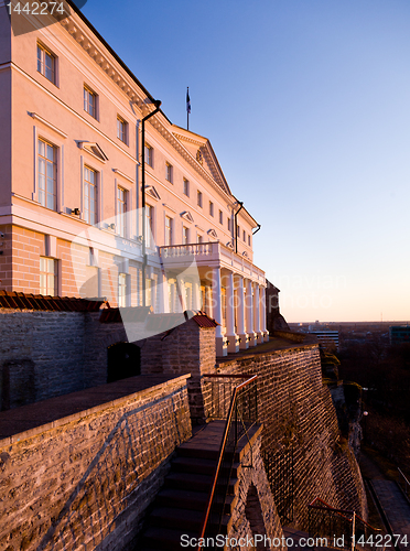 Image of Government building in Tallinn