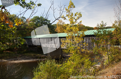 Image of Scott covered bridge