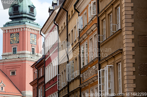 Image of Old Town of Warsaw