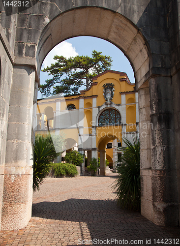 Image of House and Garden