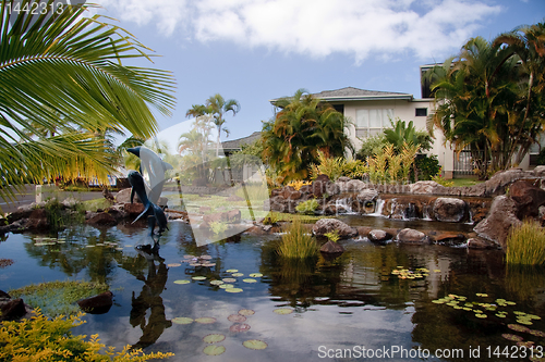 Image of Vacation development in Kauai