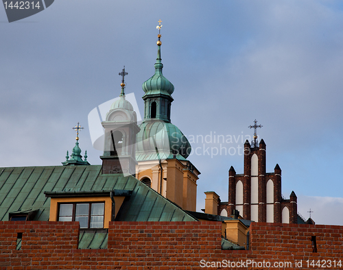 Image of Old Town of Warsaw