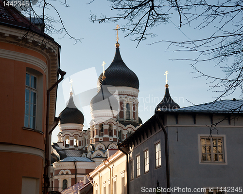 Image of Alexander Nevsky Cathedral