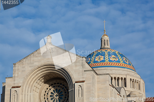 Image of Basilica of the National Shrine of the Immaculate Conception