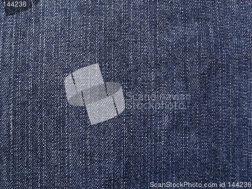 Image of Jeans fabric