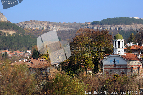 Image of Asenov District in Veliko Tarnovo